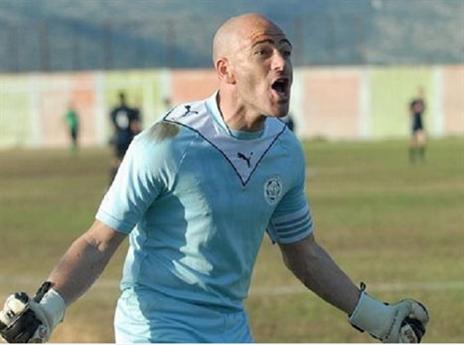 אודי לוי. גם שוער, גם מאמן שוערים, גם מסייע לנצרת עילית