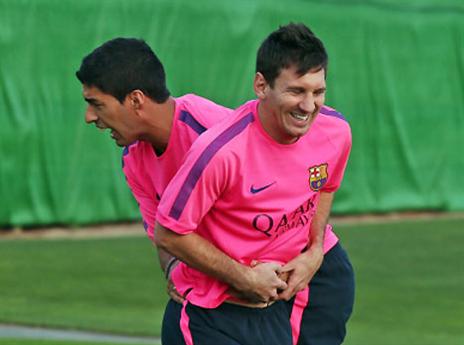 וכל הטוב הזה, עוד לפני שסוארס הצטרף