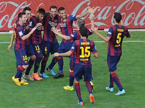 עוד יריבה נותרה מאחור, השער עדיין נקי (gettyimages)