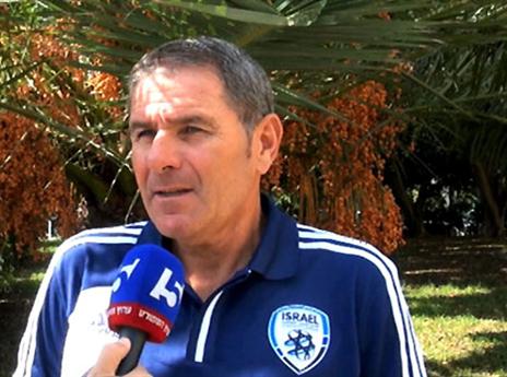 גוטמן. ''לימד אותם על היריבה מא' עד ת'"