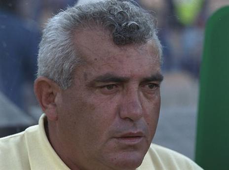 הפסיד שם פעמיים. שלמה שרף