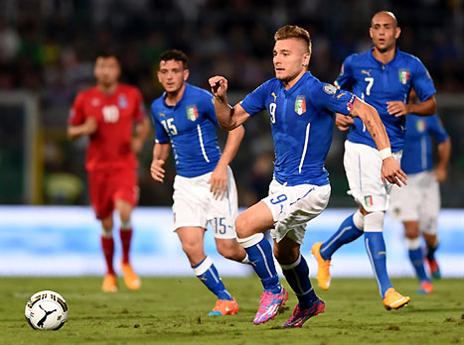 איטליה במאזן מושלם (getty)