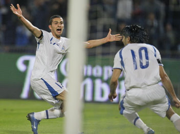 כבשו ביחד 5 שערים מול לוקסמבורג