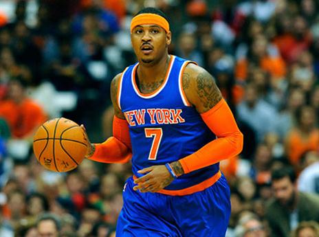 כרמלו. עטפו אותו באהבה בסירקיוז (Getty)