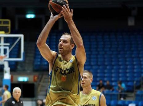 "אולי יהיה לו קל יותר ביורוליג"