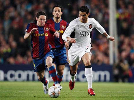 היריב שדחף אותו לקצה. רונאלדו (GETTYIMAGES)