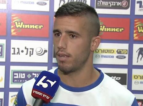 "לחפש ניצחון גם באשדוד". דיין