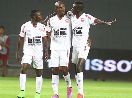 יפתיעו את מכבי חיפה? (אלן שיבר)