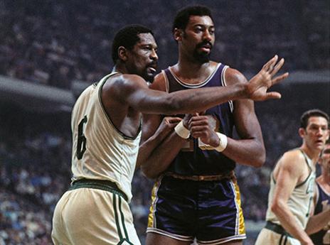 אבל תמיד הפסיד לראסל (getty)