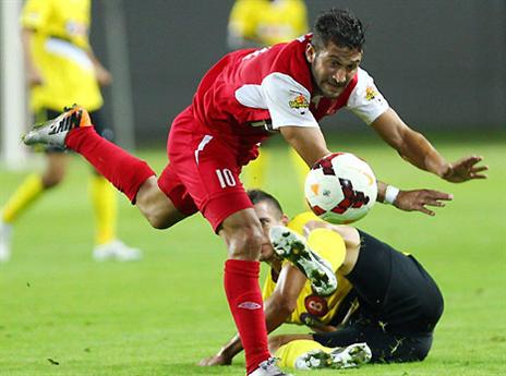 סכנין במגמת נפילה