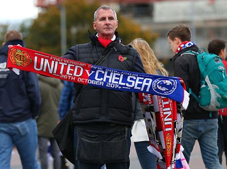 לא משנה איפה יהיו בטבלה, כשהקבוצות האלה נפגשות, יש אווירה (getty)