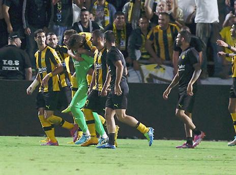 בקצב הזה, לכו תדעו איפה תיגמר העונה הזאת שלהם...