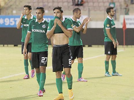 הפנים של הירוקים אומרות הכל (אלן שיבר)