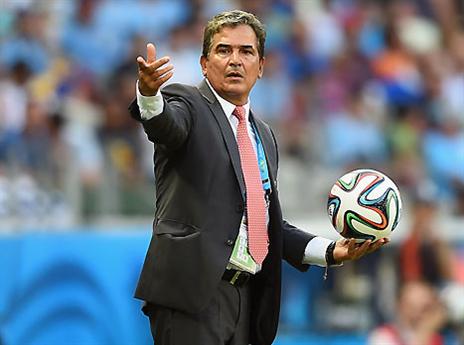 לאויס פינטו. סיים תפקידו, אך מרין עוד לא יודע אם יצטרף אליו