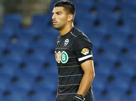 חוזר לטדי. אריאל הרוש (עודד קרני)