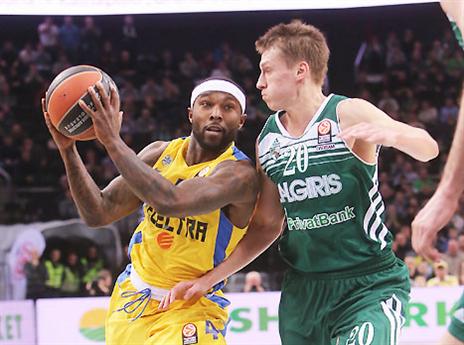 עד שרייס לקח את המושכות