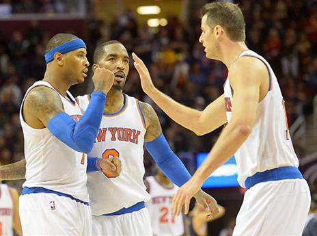 אותם כל זה לא עניין. ניצחון ראשון לניקס (gettyimages)