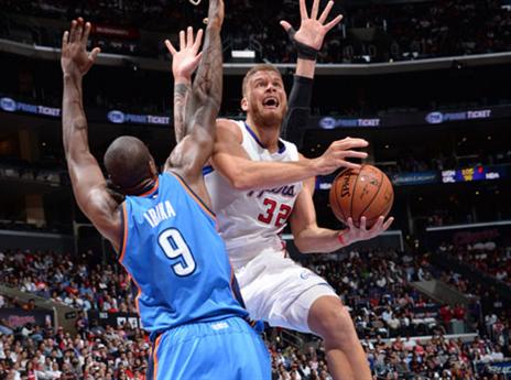 גריפין. בקליפרס לא התחשבו (getty)