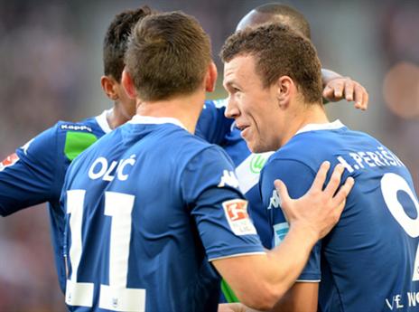 וולפסבורג דוהרת (gettyimages)