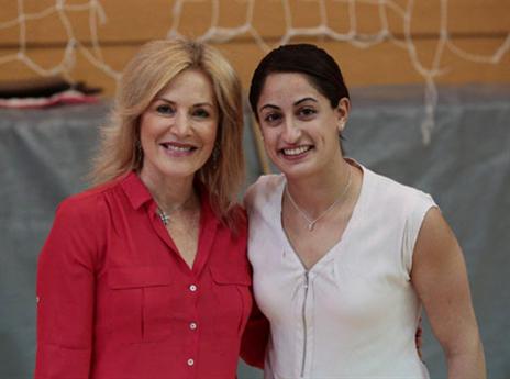 גם ג'רבי הגיעה (צילום: עודד קרני)