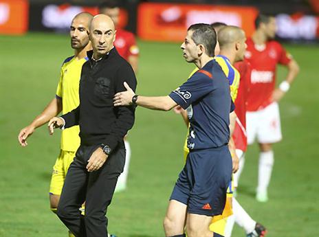 פאקו ניסה להרגיע את הרוחות