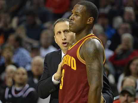 בלאט. יעביר מסר לשחקנים (getty)