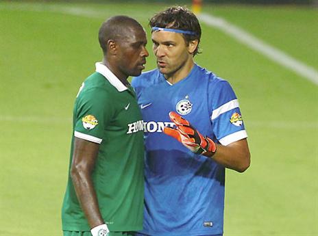 הרבה עניין של חוסר מזל. סטויקוביץ' (אלן שיבר)