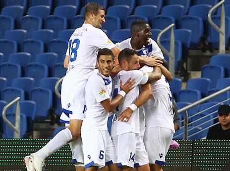 מכבי ת"א תעצור אותם? (אנג'ו גוש ג'יני)