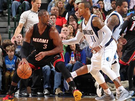 צפו בהצגה של מיאמי בדאלאס (getty)