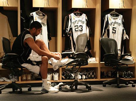 דאנקן ישב וחשב איך חוזרים לפסגה