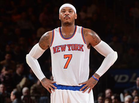 אנת'וני. מה קורה בניו יורק? (getty)