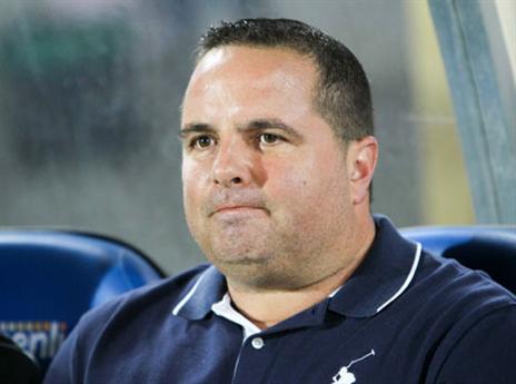 מאמין שהקבוצה שלו משתפרת. בן שמעון