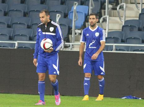 דמארי כנראה יפתח בחוד (צילום: יוסי שקל)