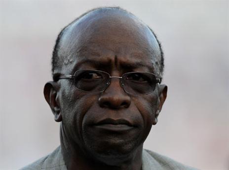 וורנר. בעבר סגן נשיא פיפ"א כיום הוא כבר לא חלק מהארגון (gettyimages)