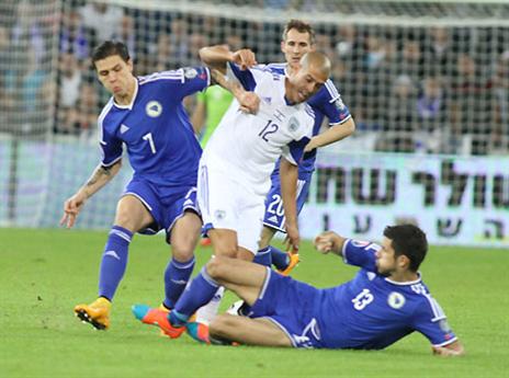 עוד לפני השערים, טל בן חיים שיחק נהדר (יוסי שקל)