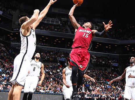 צפו בניצחון של מיאמי (getty)