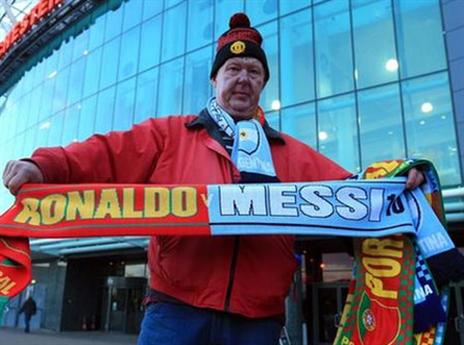 בעד מי הוא? (gettyimages)