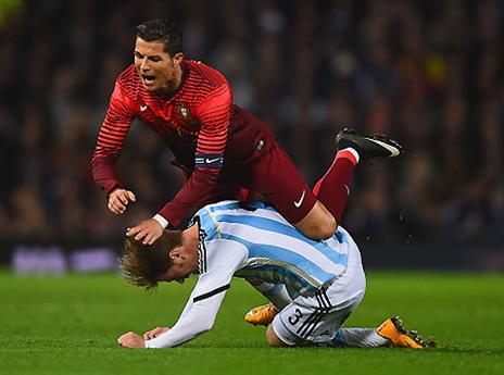 התקשה מול ארגנטינה (gettyimages)