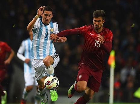 די מריה, הרגיש בבית (gettyimages)