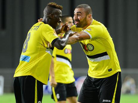 השחקנים יכולים להיות רגועים יותר?