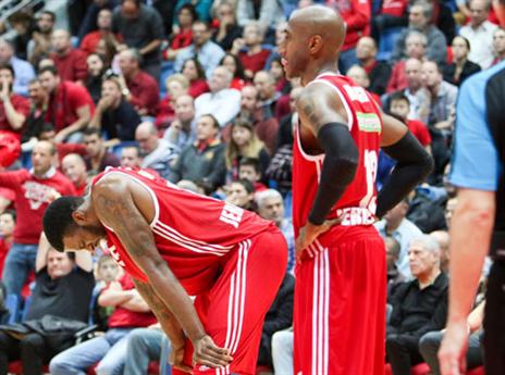 קשה להם בבית (דני מרון)