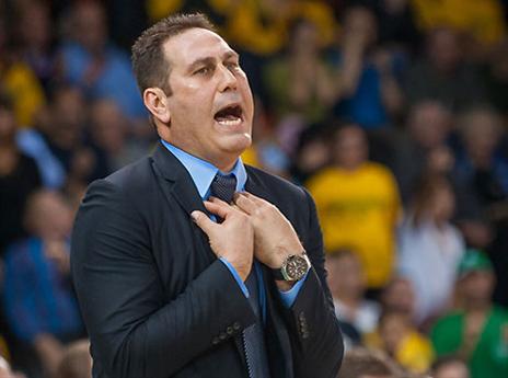 גודס. מכין בצורה אופטימלית ליריבה (gettyimages)