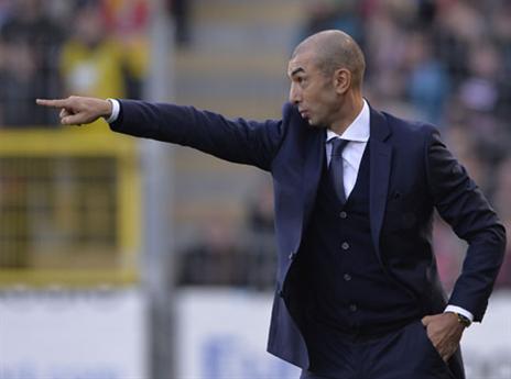 אין סנטימנטים לאקסית. די מתיאו (gettyimages)