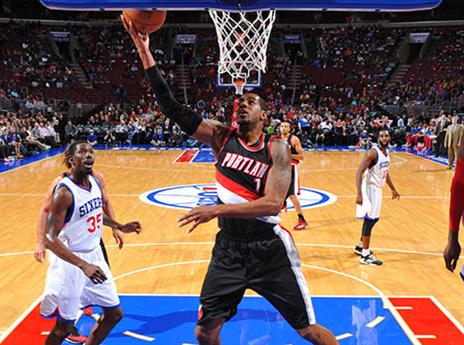 צפו בניצחון של פורטלנד (getty)