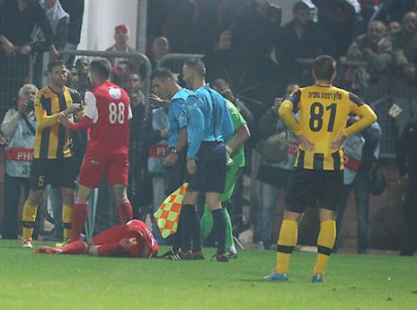 שתי הקבוצות באותה הסירה (אלן שיבר)