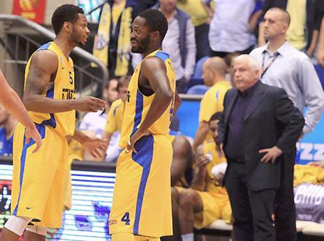 לא קל להשתלב במקום כמו מכבי (אלן שיבר)