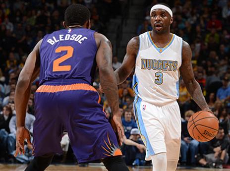 צפו בחגיגה של הנאגטס (Getty)