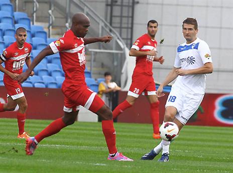 אחת הגיעה למשחק, שניה הרבה פחות (אלן שיבר)