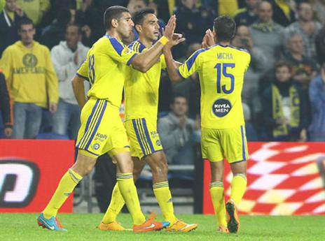 הפיו פיו פגע גם בהפועל חיפה (אלן שיבר)