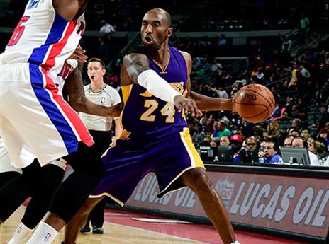 צפו בניצחו  של הלייקרס (getty)